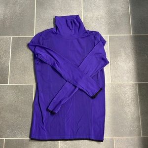 Athleta Cold Gear Turtleneck